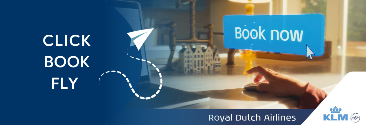 KLM Real Deal Days